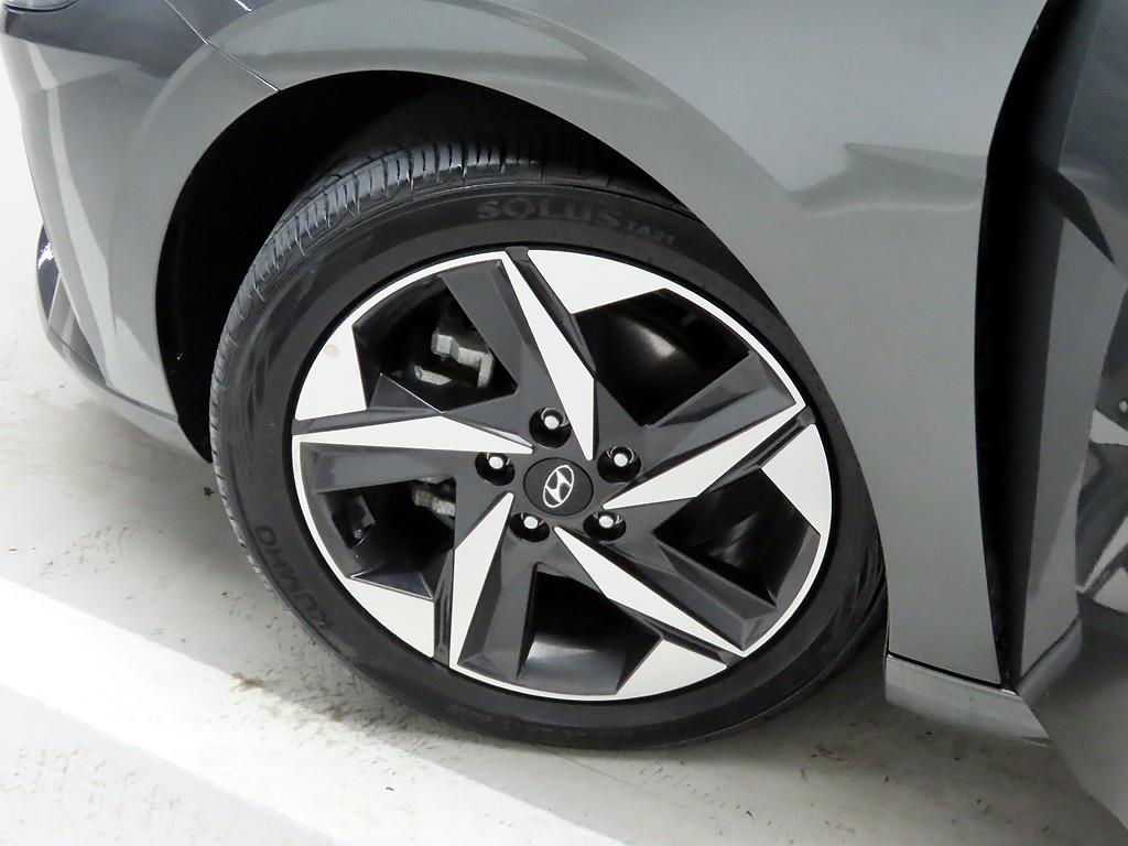 HYUNDAI Avante 2021 Gris - Importación desde Corea - HF Imports Iquique - Foto 19