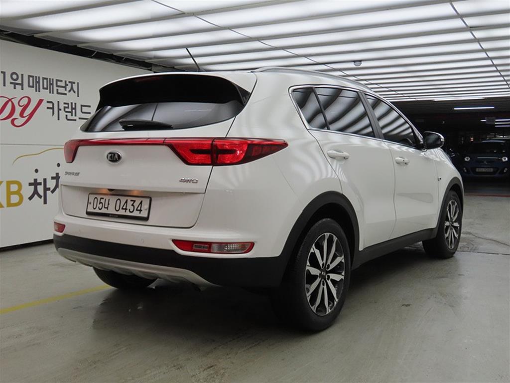 KIA Sportage - Vista 4