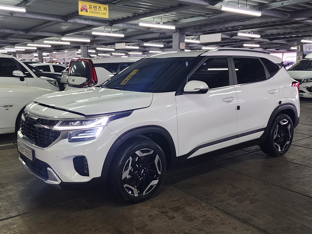 KIA Seltos - Vista 2