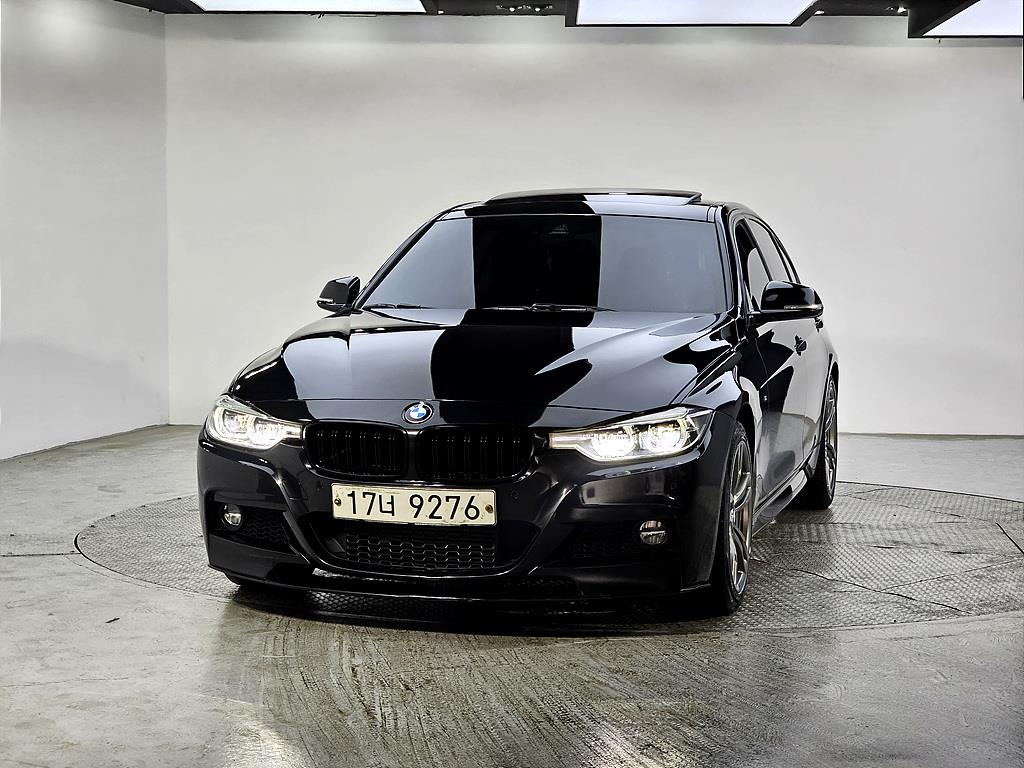 BMW 3 series - Vista 2