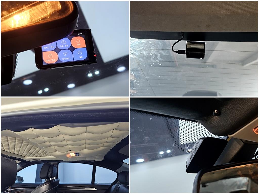 BMW 5 Series 2010 Blanco - Importación desde Corea - HF Imports Iquique - Foto 18