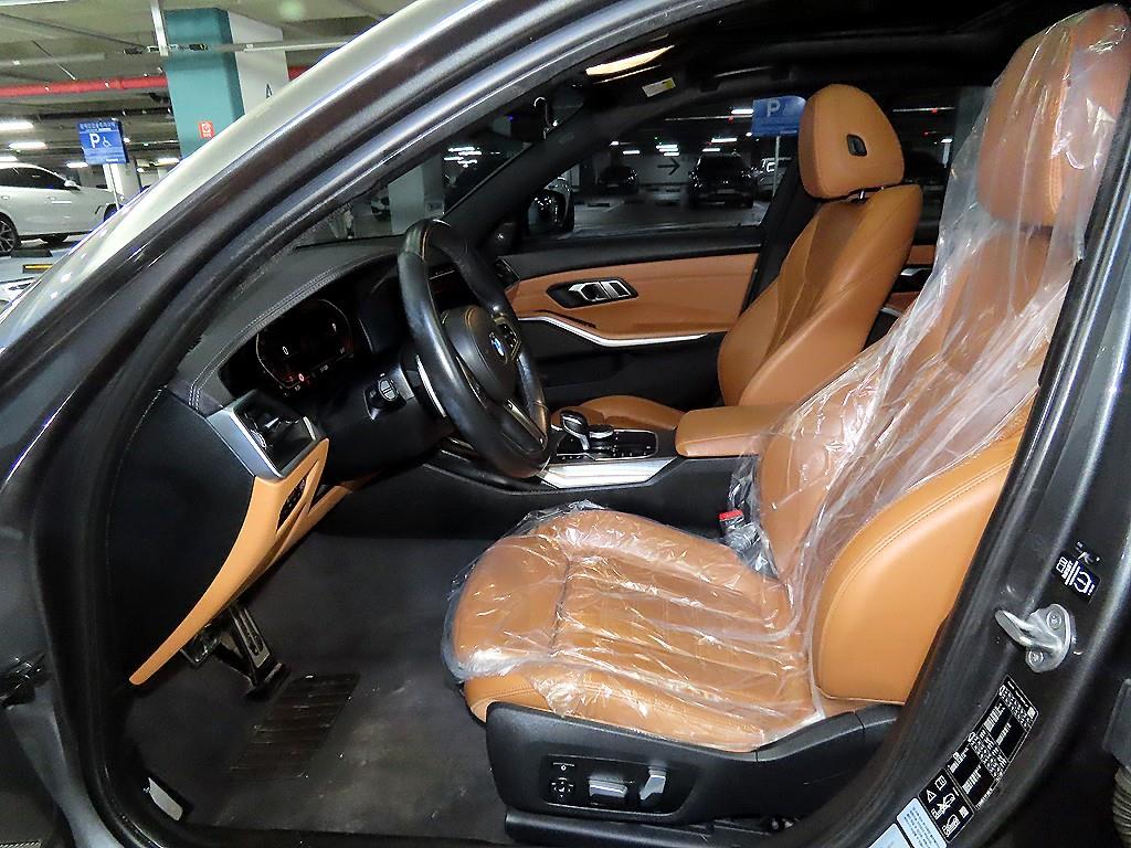 BMW 3 series - Vista 6