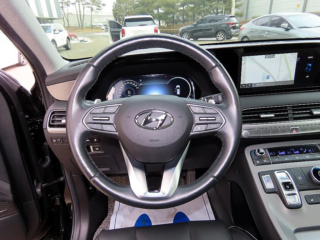 HYUNDAI Palisade - Vista 8