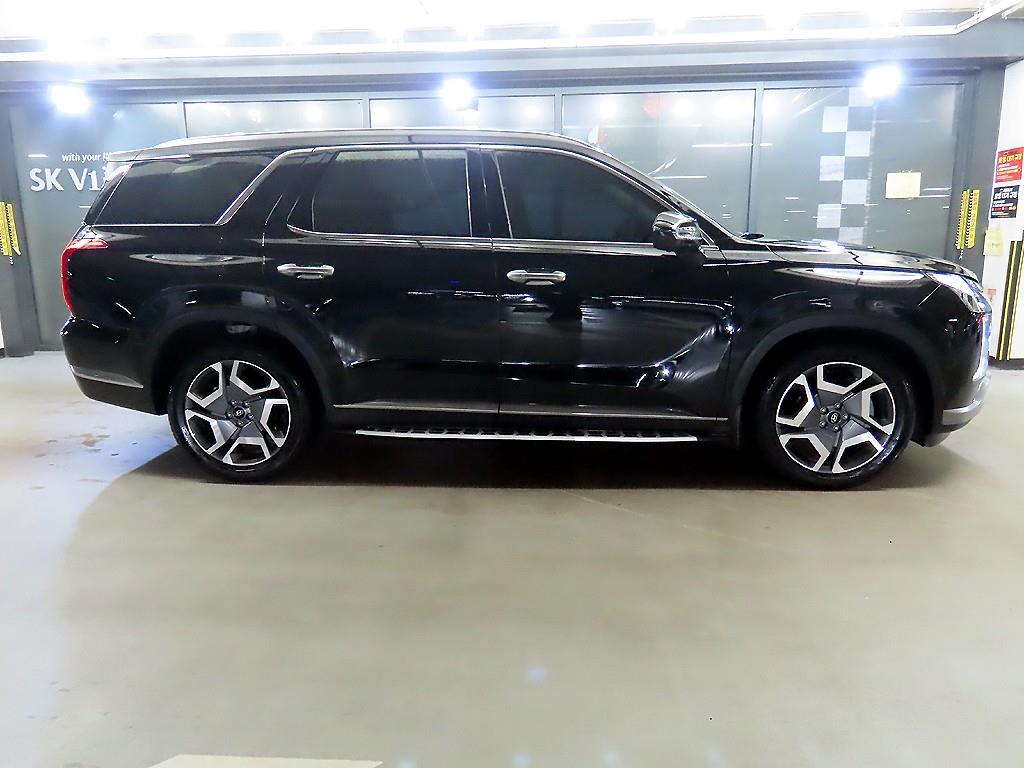 HYUNDAI Palisade - Vista 3