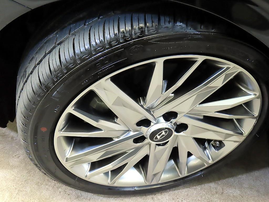 HYUNDAI Grandeur 2020 Negro - Importación desde Corea - HF Imports Iquique - Foto 20