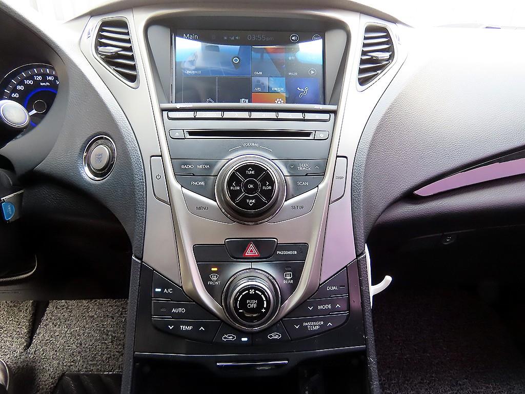 HYUNDAI Grandeur 2013 - Importación desde Corea - HF Imports Iquique - Foto 13