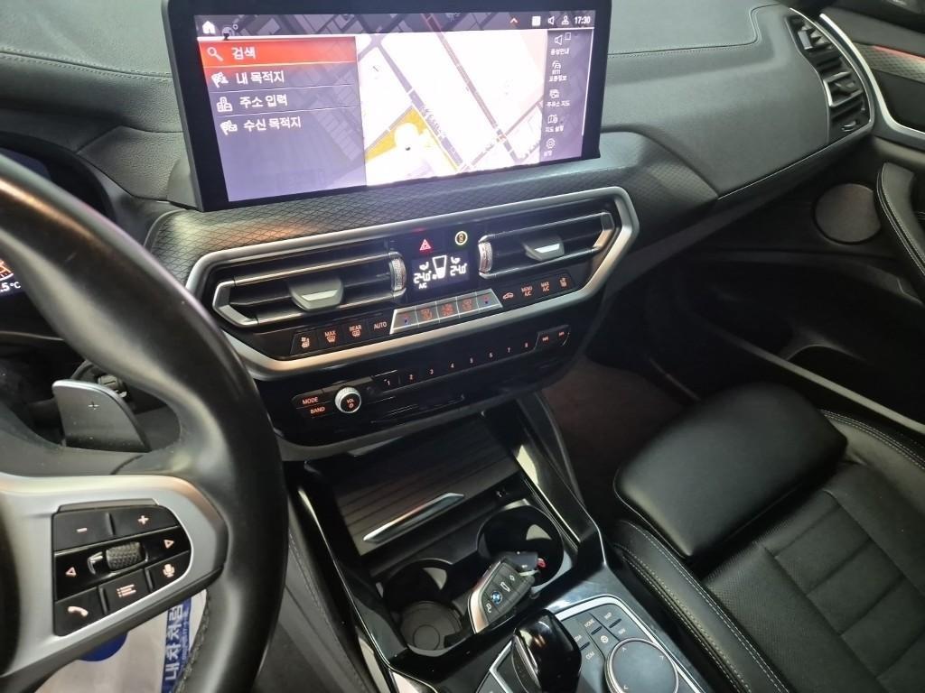BMW X4 - Vista 6