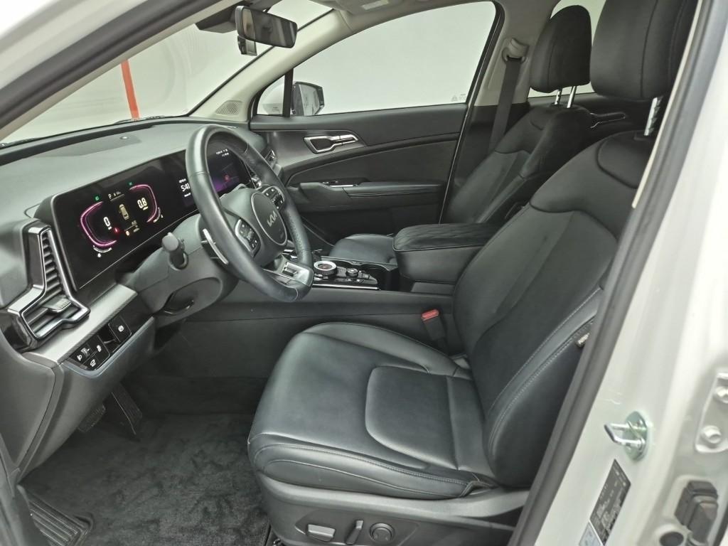 KIA Sportage - Vista 11