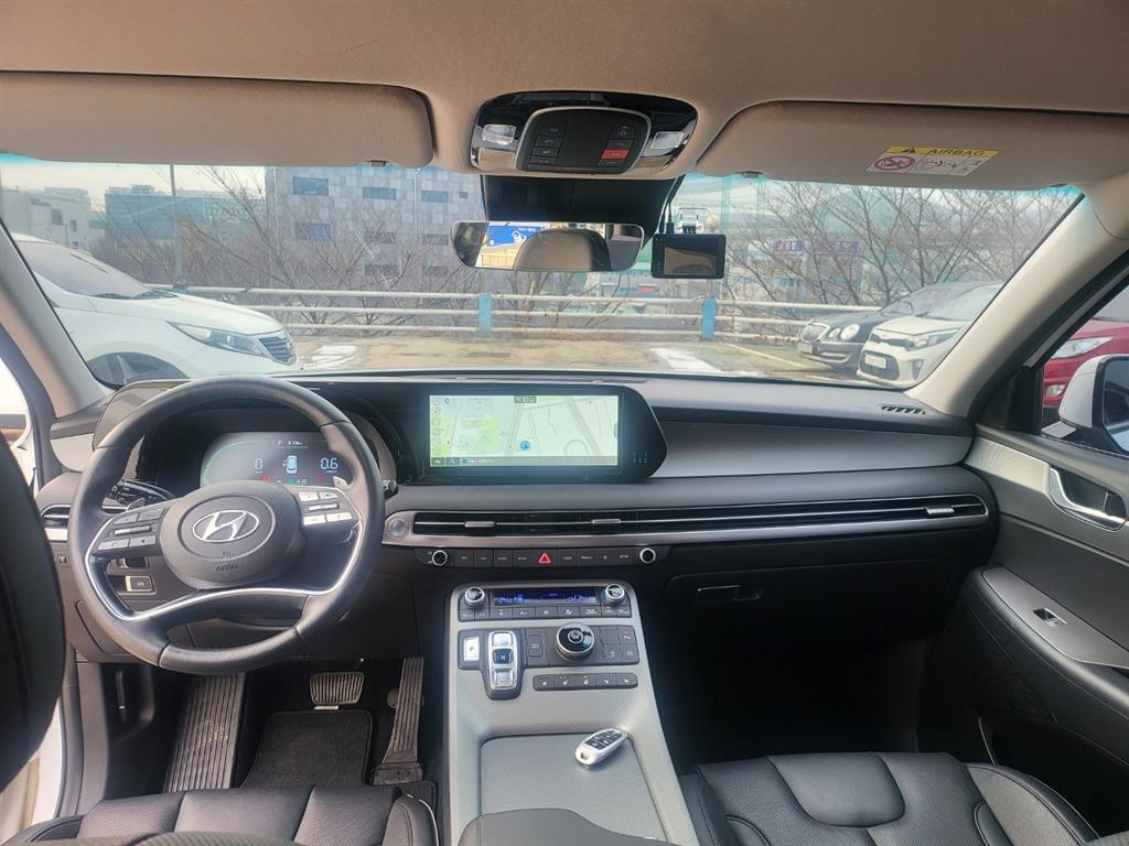 HYUNDAI Palisade 2023 Blanco - Importación desde Corea - HF Imports Iquique - Foto 17