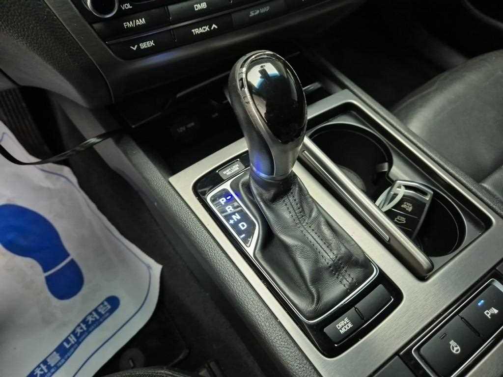 HYUNDAI Genesis - Vista 8