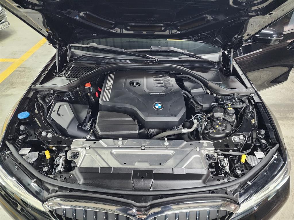 BMW 3 series - Vista 6