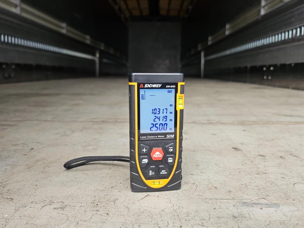 medium and large cargo truck - Vista 8