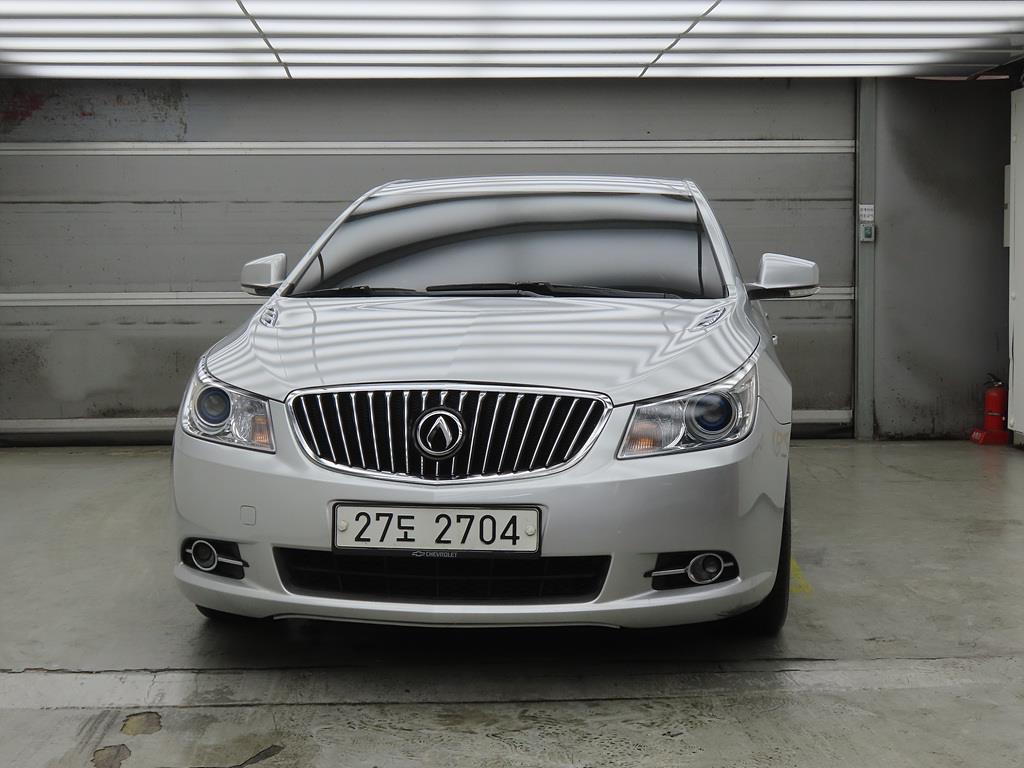 DAEWOO Alpheon - Vista 2