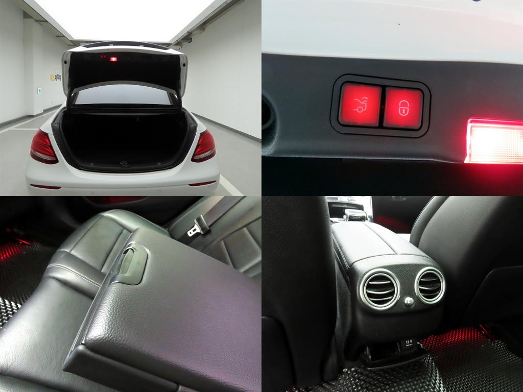 Mercedes Benz E class 2019 Blanco - Importación desde Corea - HF Imports Iquique - Foto 17