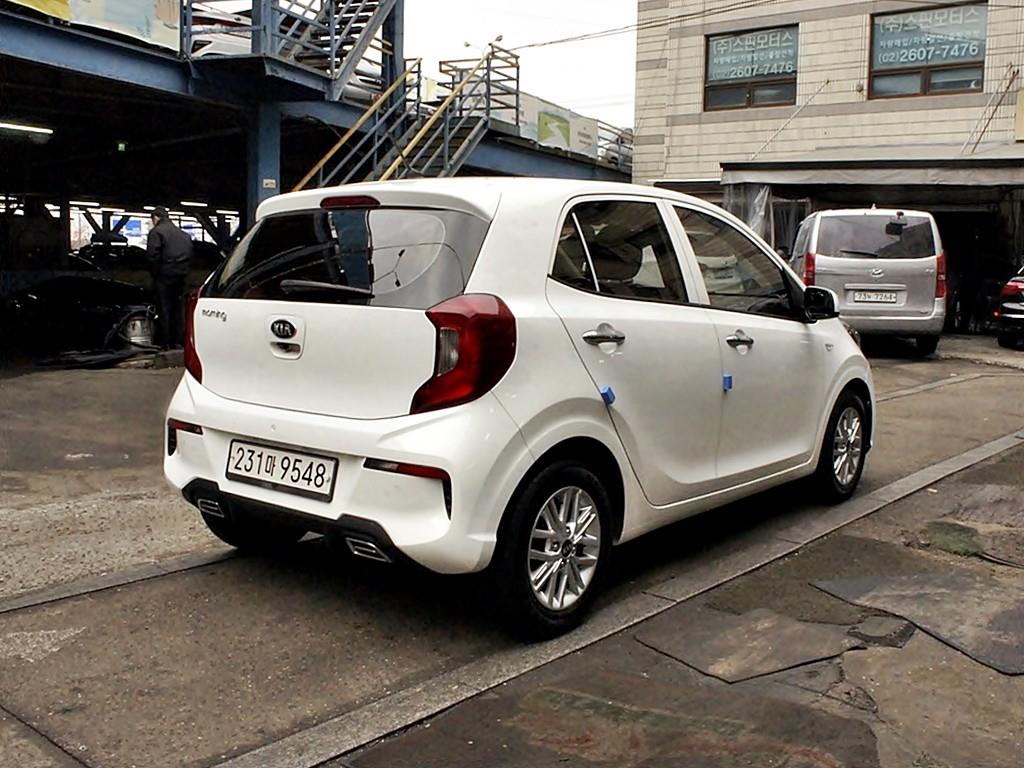 KIA Morning - Vista 7