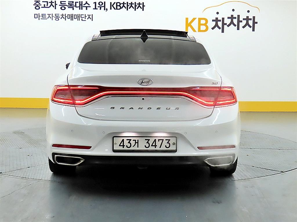 HYUNDAI Grandeur - Vista 3