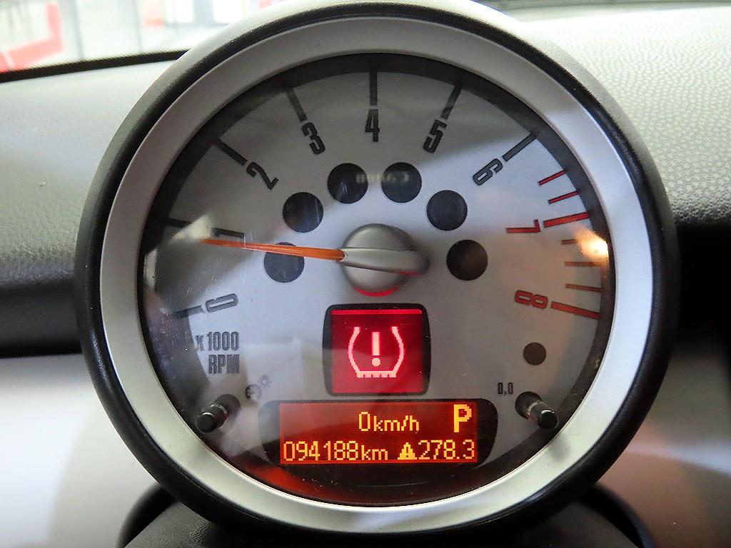 Mini Cooper - Vista 9