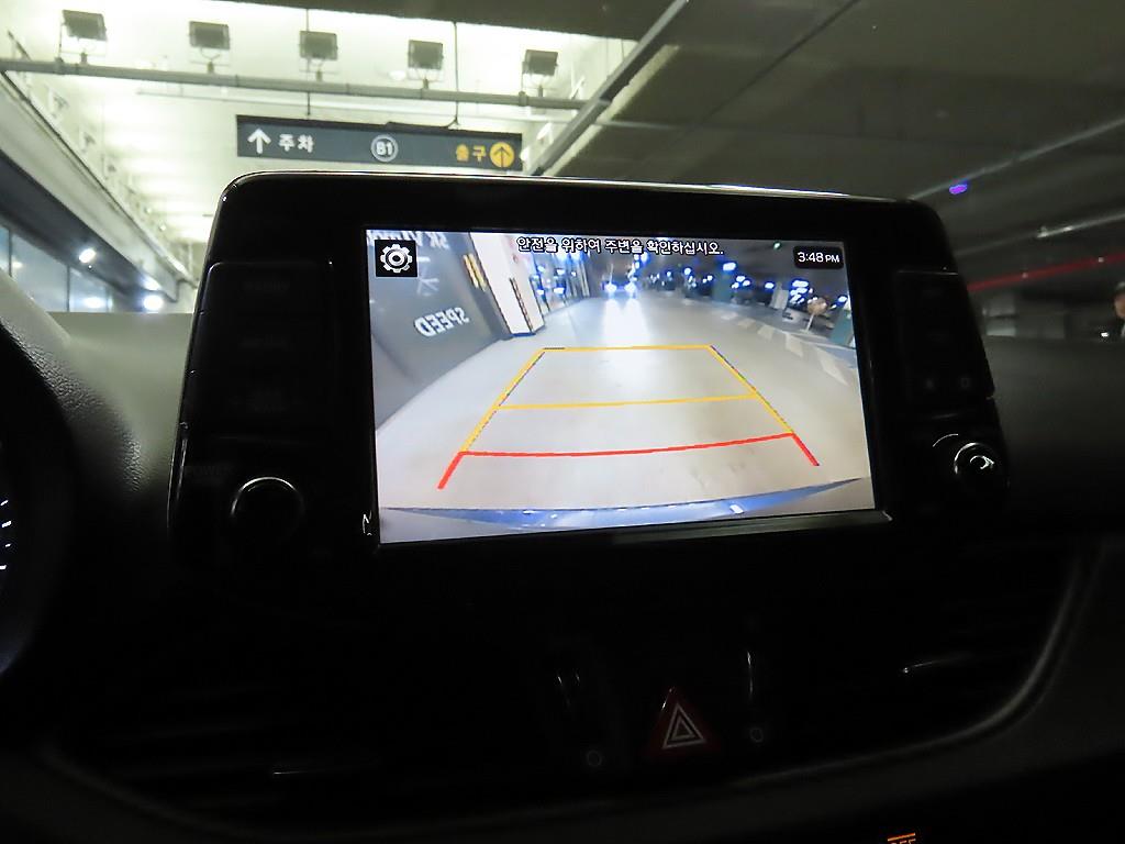 HYUNDAI i30 2018 Gris - Importación desde Corea - HF Imports Iquique - Foto 14