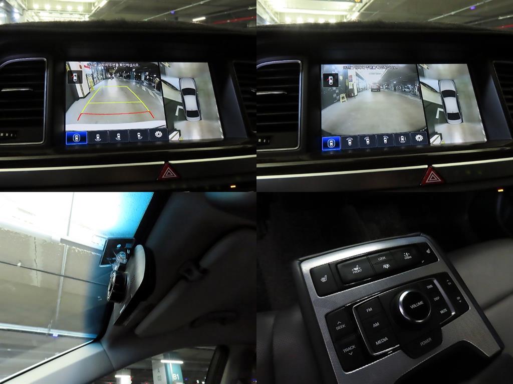 Genesis G80 2019 Blanco - Importación desde Corea - HF Imports Iquique - Foto 17