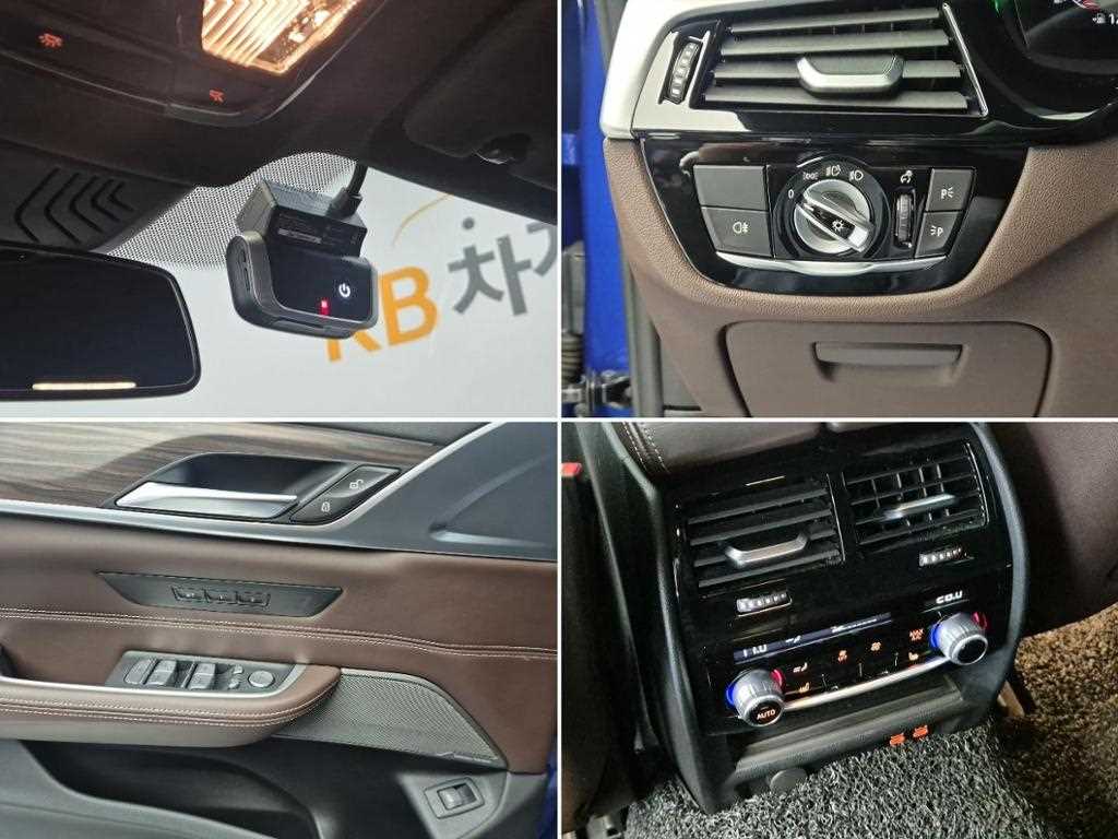 BMW Gran Turismo 2021 Azul - Importación desde Corea - HF Imports Iquique - Foto 18