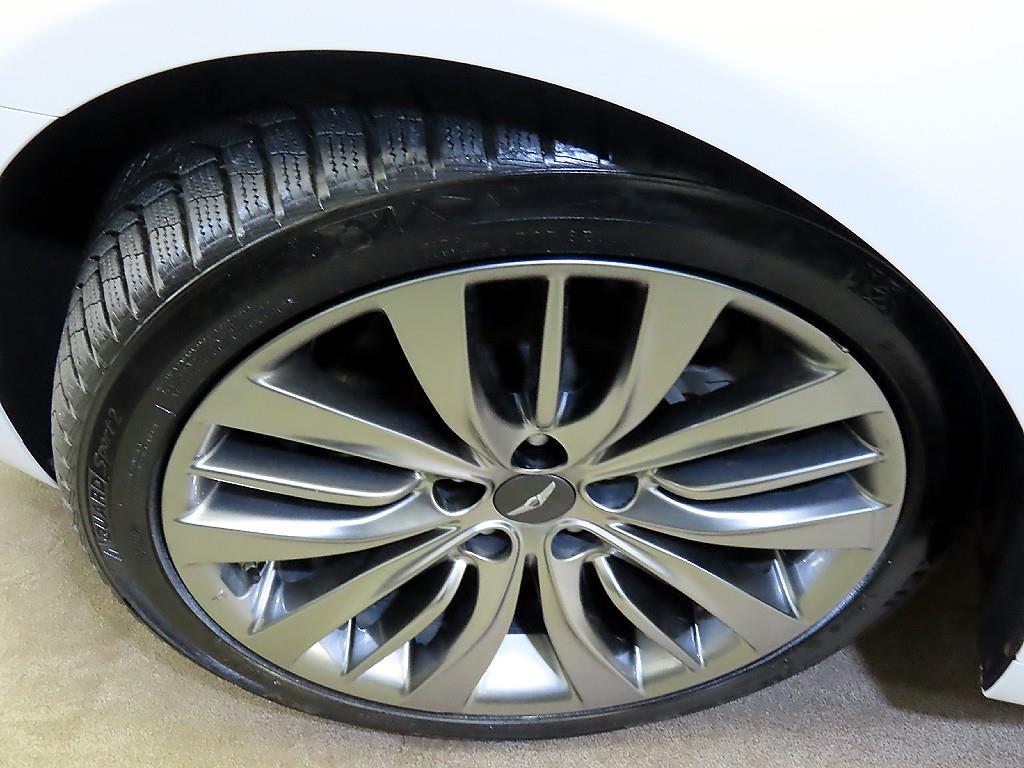 Genesis G80 2019 Blanco - Importación desde Corea - HF Imports Iquique - Foto 20