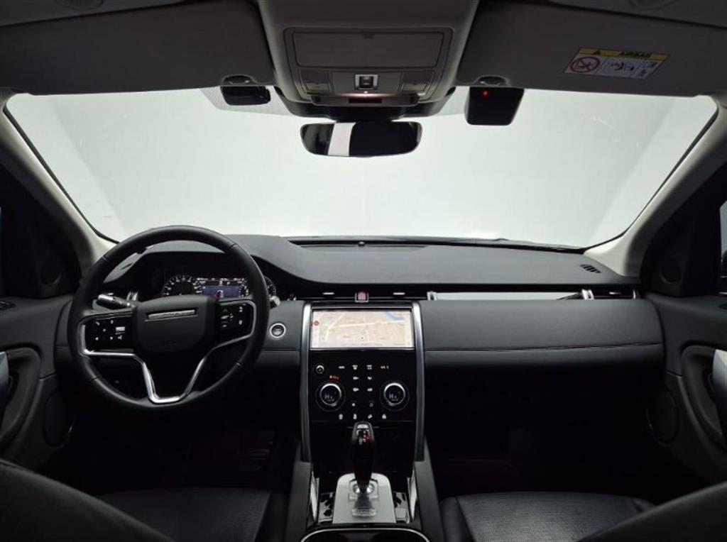 Land Rover Discovery Sports - Vista 7