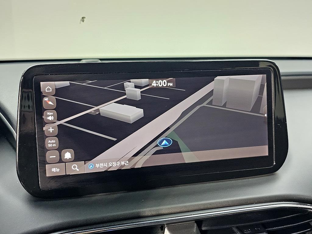 HYUNDAI Santa Fe - Vista 12