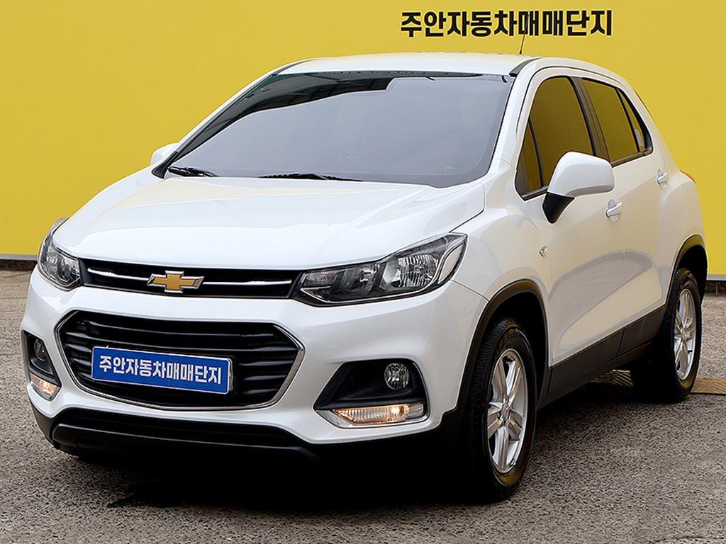 Chevrolet Trax - Vista 3