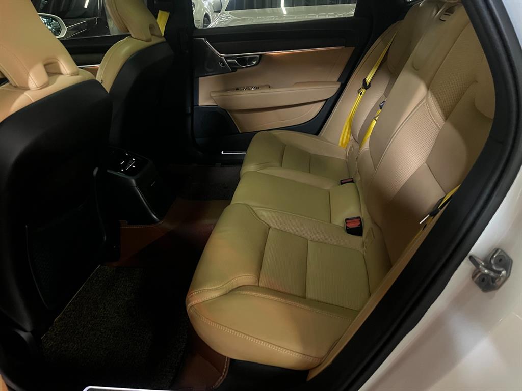 Volvo S90 2021 Blanco - Importación desde Corea - HF Imports Iquique - Foto 16