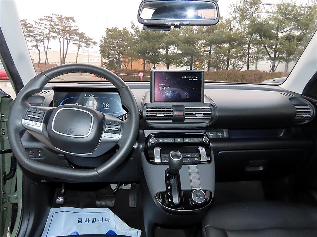 HYUNDAI Casper - Vista 7