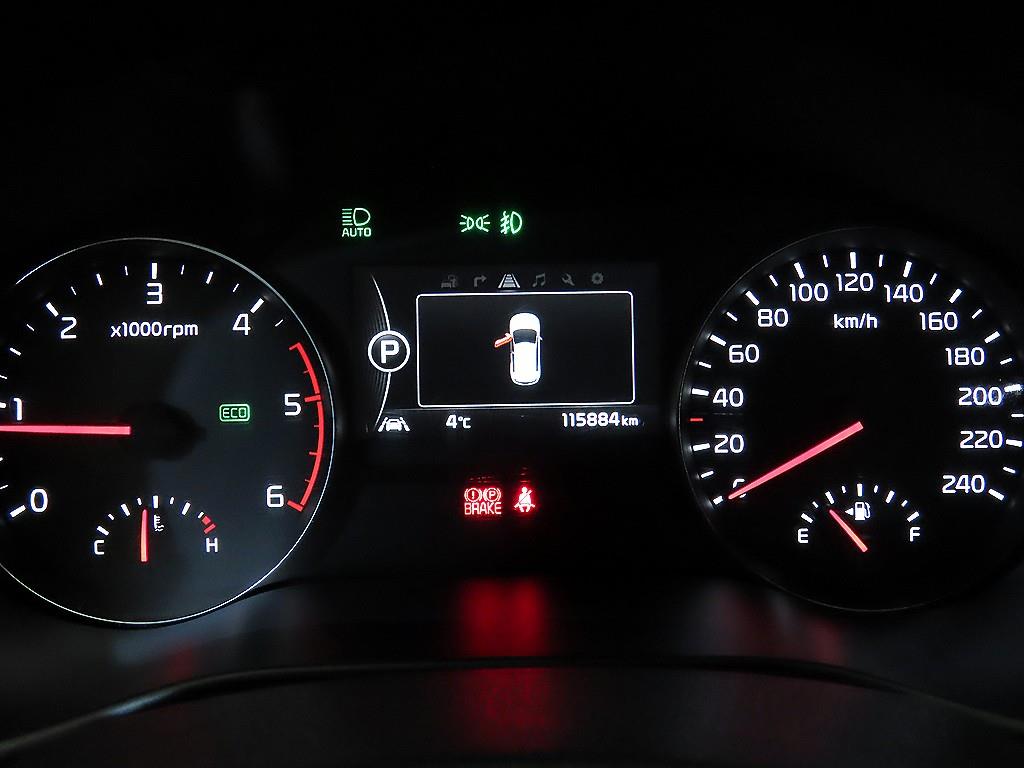 KIA Sportage - Vista 9