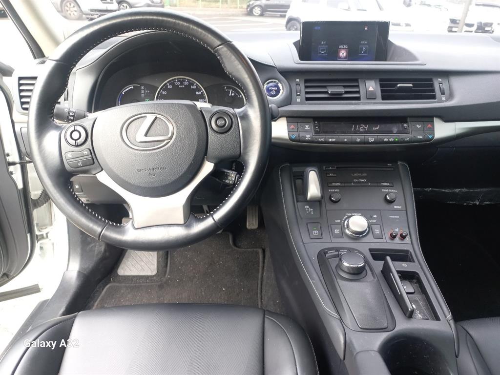 Lexus CT 2017 Blanco - Importación desde Corea - HF Imports Iquique - Foto 16