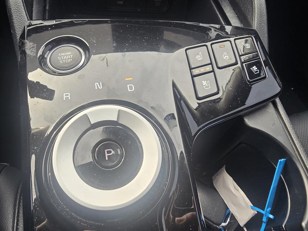 KIA Sportage - Vista 10