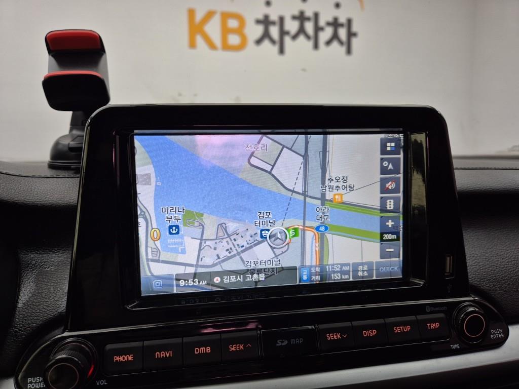 KIA K3 2019 Blanco - Importación desde Corea - HF Imports Iquique - Foto 13