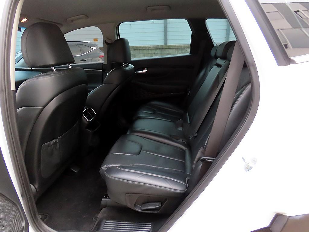 HYUNDAI Santa Fe - Vista 6