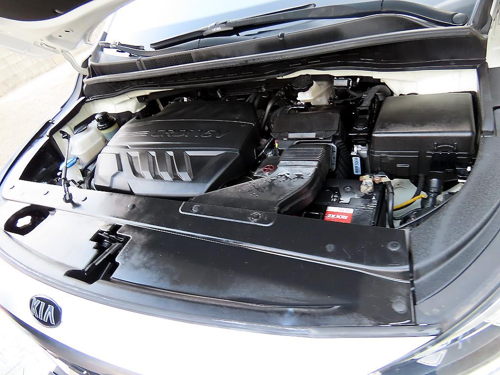 KIA Carnival 2020 Blanco - Importación desde Corea - HF Imports Iquique - Foto 19