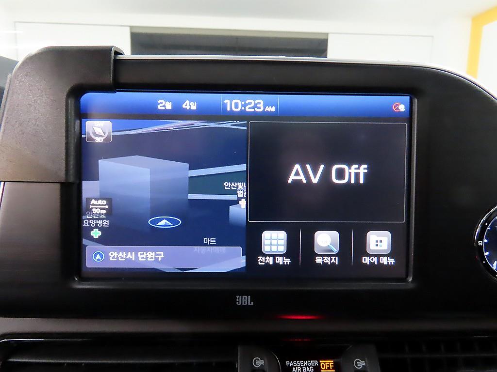 HYUNDAI Grandeur 2019 - Importación desde Corea - HF Imports Iquique - Foto 15