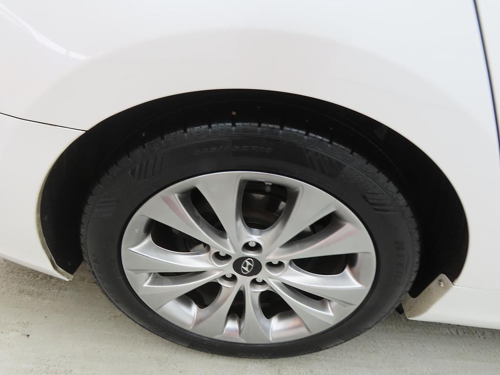 HYUNDAI Grandeur 2012 Blanco - Importación desde Corea - HF Imports Iquique - Foto 20