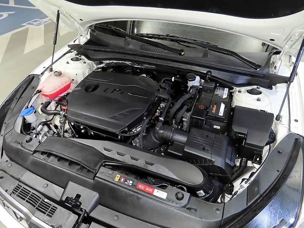 KIA K5 2021 - Importación desde Corea - HF Imports Iquique - Foto 19