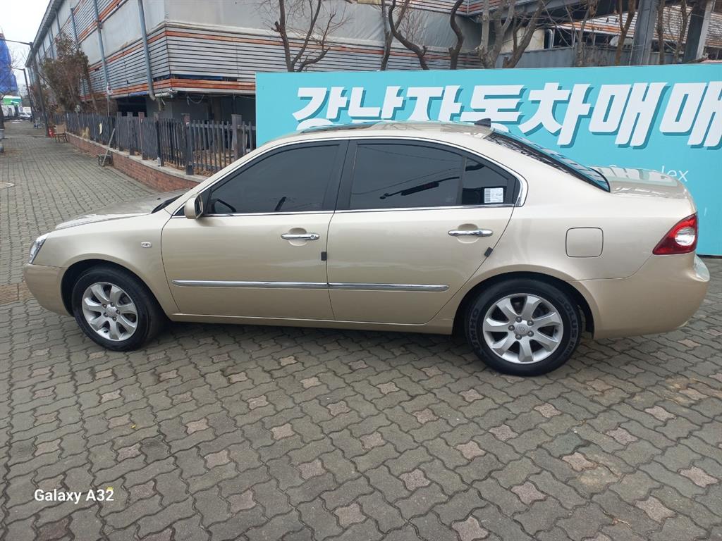 KIA Lotze 2006 Gold color - Importación desde Corea - HF Imports Iquique - Foto 20