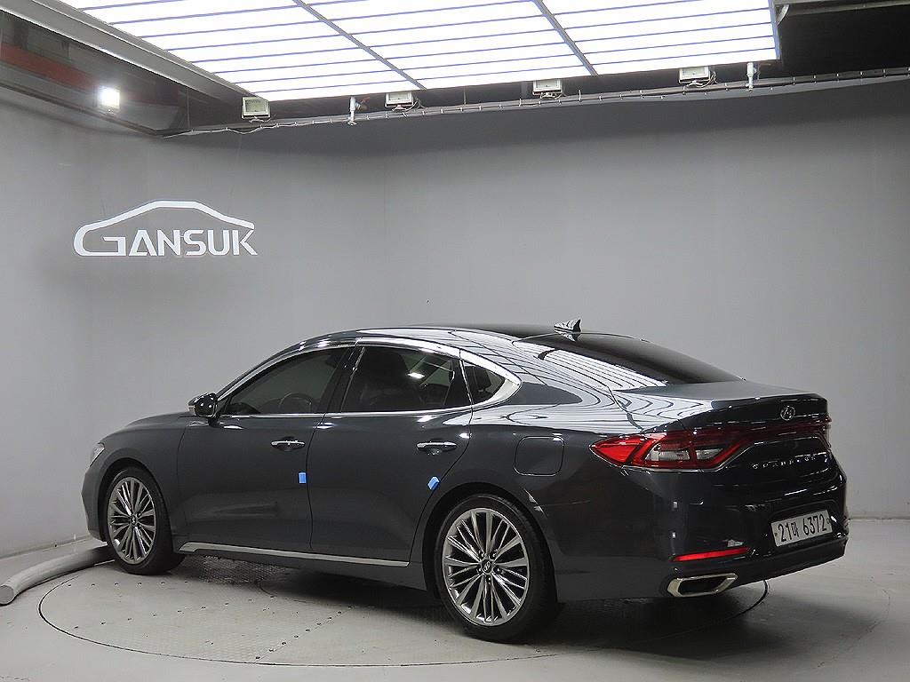 HYUNDAI Grandeur - Vista 5