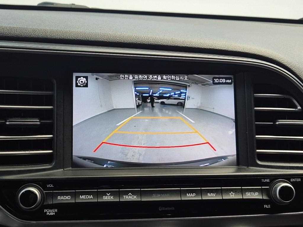 HYUNDAI Avante 2020 Negro - Importación desde Corea - HF Imports Iquique - Foto 14