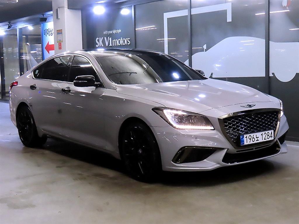 HYUNDAI Genesis 2016 Plateado - Importación desde Corea - HF Imports Iquique - Foto 1