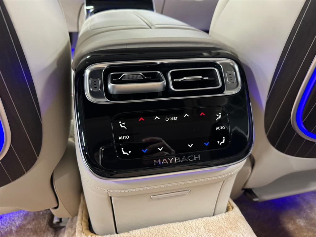 Mercedes Benz S Class 2022 Plateado - Importación desde Corea - HF Imports Iquique - Foto 16