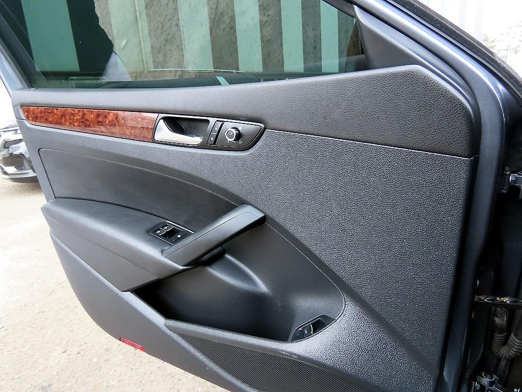 Volkswagen Passat - Vista 11