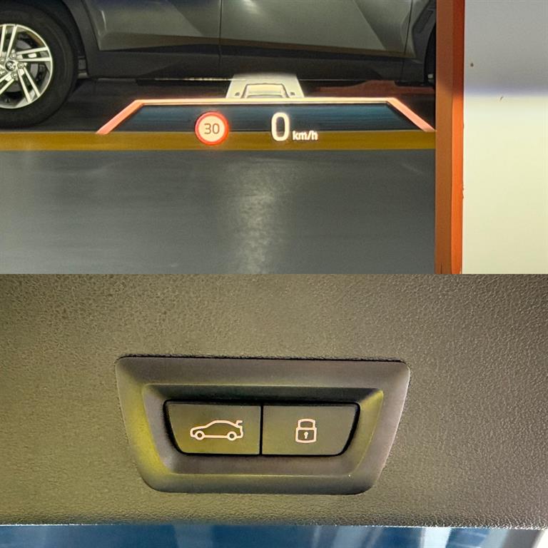 BMW X6 2024 Gris - Importación desde Corea - HF Imports Iquique - Foto 15