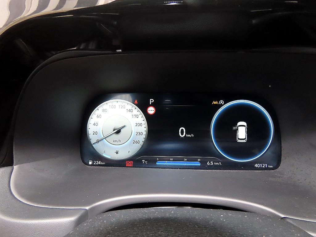 HYUNDAI Palisade - Vista 9