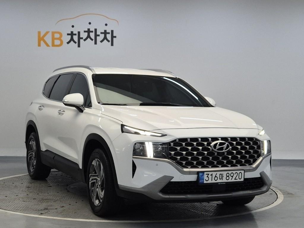 HYUNDAI Santa Fe - Vista 4