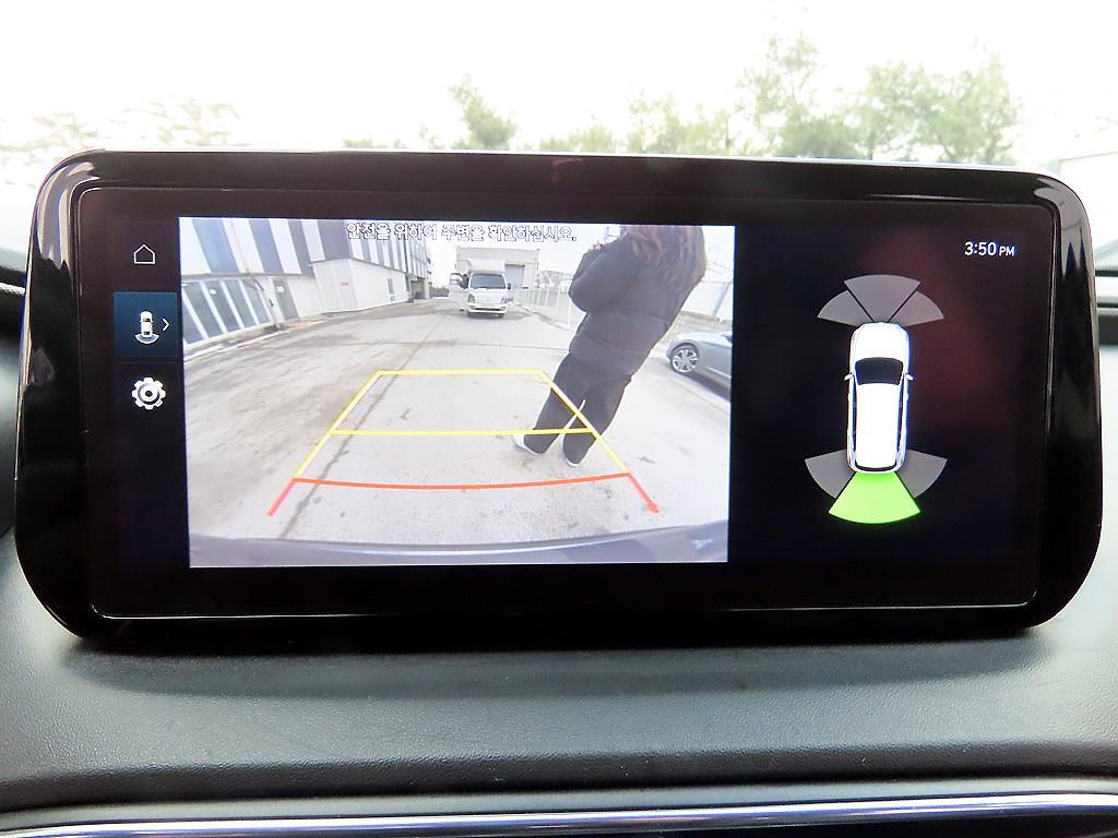 HYUNDAI Santa Fe 2023 Gris - Importación desde Corea - HF Imports Iquique - Foto 14