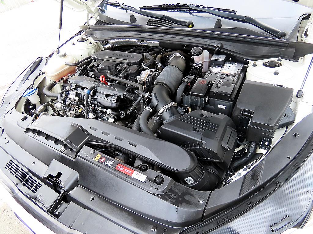 KIA K5 2021 - Importación desde Corea - HF Imports Iquique - Foto 19